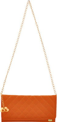 I Define You Tan Sling Bag 16058