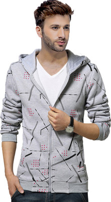 OFF on TRIPR Full Sleeve Printed Men 