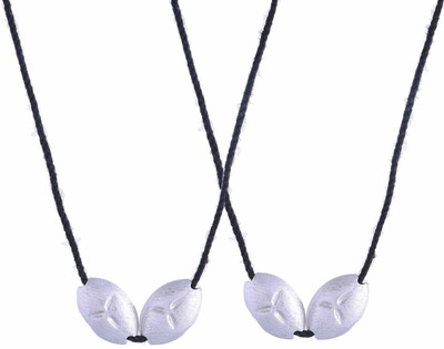 SHRI ANAND Nazar Manka Premium Raksha Sutra Tlismi Magic Moti for Teething Babies Teether(Silver)