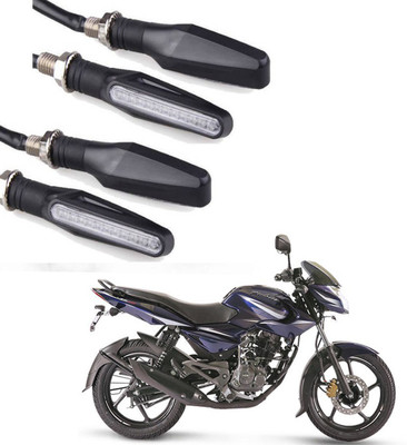 RWT Side LED Indicator Light for Bajaj Pulsar 135 LS DTS-i(Red)