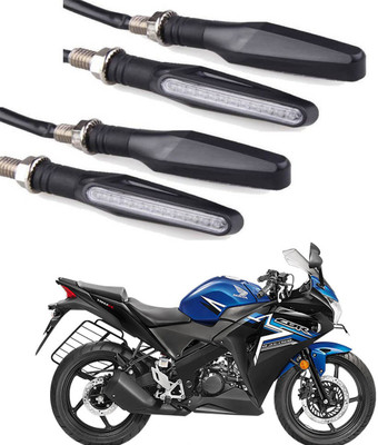 RWT Side LED Indicator Light for Honda CBR 150 R(Red)