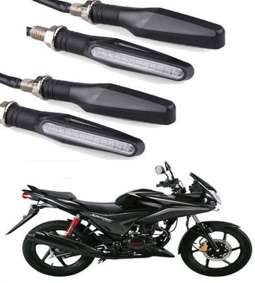 BRPEARl Side LED Indicator Light for Honda CBF Stunner(Amber)