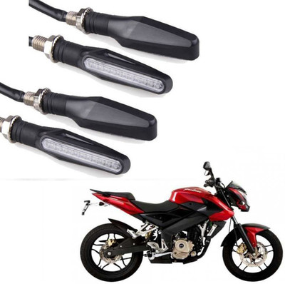 RWT Side LED Indicator Light for Bajaj Pulsar 200 NS DTS-i(Red)