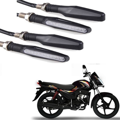 BRPEARl Side LED Indicator Light for Mahindra Pantero(Amber)