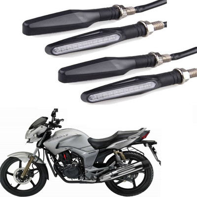 BRPEARl Side LED Indicator Light for Hero Hunk(Amber)