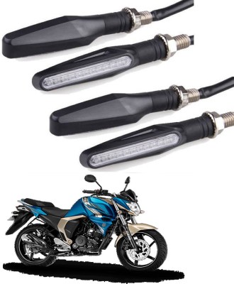 BRPEARl Side LED Indicator Light for Yamaha FZ S(Amber)