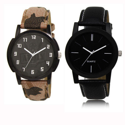 PEPPER STYLE Stylish Professional Army Watches Analog Watch  - For Men