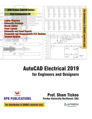 Autodesk Inventor Professional 2019 :for designers(English, Paperback, Tickoo Sham)
