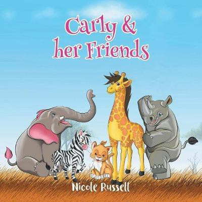 Carly & Her Friends(English, Paperback, Russell Nicole)
