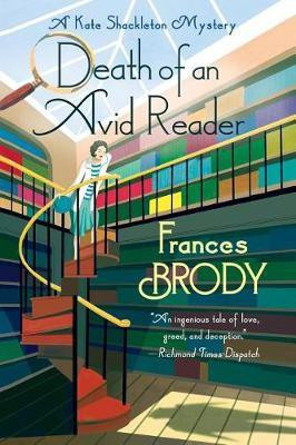 Death of an Avid Reader(English, Paperback, Brody Frances)