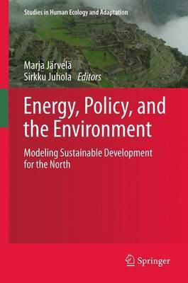 Energy, Policy, and the Environment(English, Paperback, unknown)