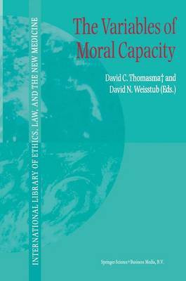 The Variables of Moral Capacity(English, Electronic book text, unknown)