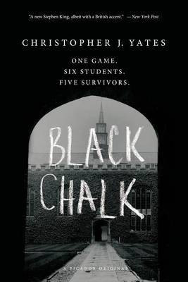 Black Chalk(English, Electronic book text, Yates Christopher J)