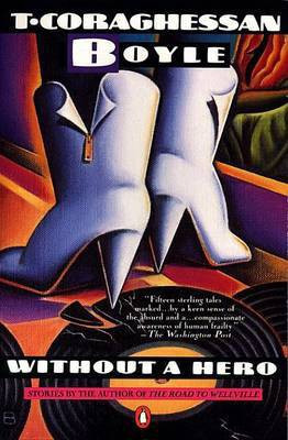 Without a Hero(English, Electronic book text, Boyle T Coraghessan)