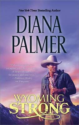 Wyoming Strong(English, Electronic book text, Palmer Diana)
