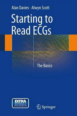 Starting to Read Ecgs(English, Electronic book text, Davies Alan)