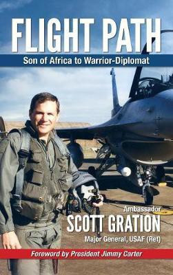 Flight Path(English, Hardcover, Gration Jonathan Scott)