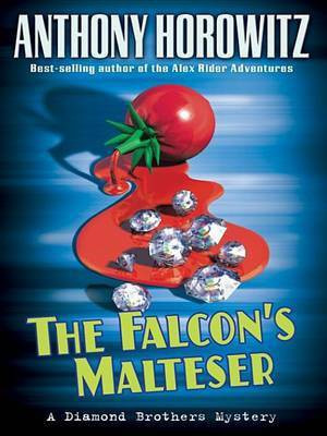 The Falcon's Malteser(English, Electronic book text, Horowitz Anthony)