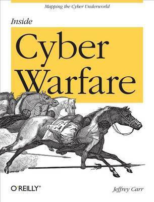 Inside Cyber Warfare(English, Electronic book text, Carr Jeffrey)