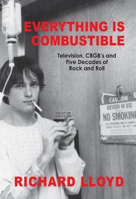 Everything Is Combustible(English, Electronic book text, Lloyd Richard)