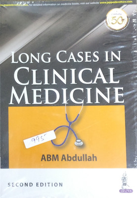Long Cases in Clinical Medicine(English, Paperback, Abdullah ABM)