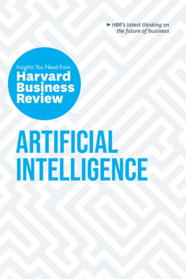 Artificial Intelligence(English, Paperback, Harvard Business Review Thomas H.)