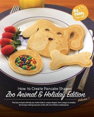 Big Daddy Pancakes - Volume 1 / Zoo Animal & Holiday(English, Paperback, Kaiser Paul)