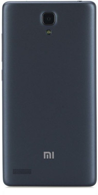 Maverick Mi Redmi Note 4G Back Panel(Black)