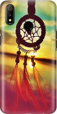 DreamCreation Back Cover for Realme 3 Pro(Multicolor, Waterproof)