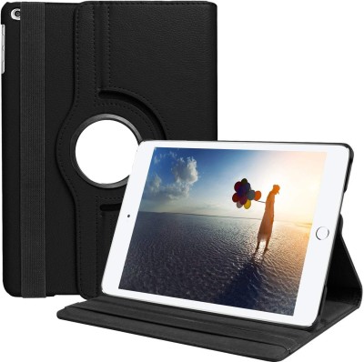 Caseous Flip Cover for Apple iPad 9th Gen 10.2 inch(Black, Cases with Holder)