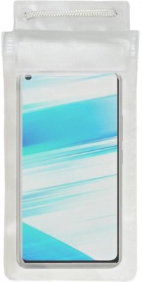 ACM Pouch for Vivo Z1 Pro(Transparent, Waterproof, Silicon, Pack of: 1)