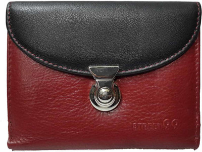 46% OFF on Leder Street Casual Multicolor Clutch