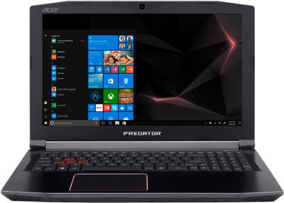 Image of Acer Predator Helios Core i5 8th Gen Gaming Laptop which is one of the best laptops under 80000