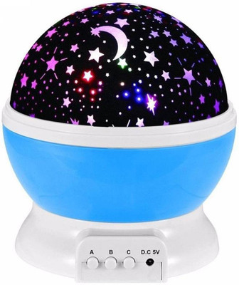 MOOLTEN Shower Laser Light(Ball Diameter: 12 cm)