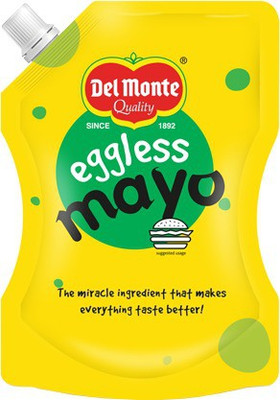 Del Monte Eggless Mayo 80 g