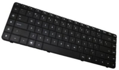 Laplogix Presario CQ62-A40SB CQ62-A50SH Internal Laptop Keyboard(Black)