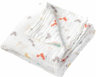 Mom's Home Cotton 520 GSM Face Towel