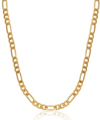 Ruhi Gold-plated Plated Brass Chain