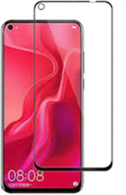 BRENZZ Edge To Edge Tempered Glass for Honor 20(Pack of 1)