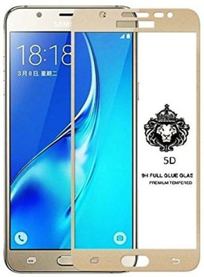 9H Edge To Edge Tempered Glass for Samsung Galaxy J7 Prime 2(Pack of 1)