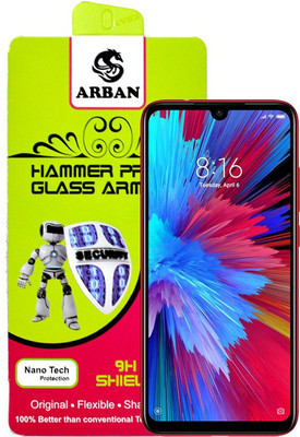 ARBAN Nano Glass for REDMI NOTE 7 PRO(Pack of 1)