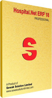 Sewak ERP Hospital.Net ERP Gold(1 year, 1 PC)
