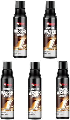 GETSUN WindShield Washer Additive Concentrate - G-9034B Liquid Vehicle Glass Cleaner(180 ml)