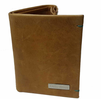 75% OFF on Leder Street Men Tan Genuine Leather Wallet(7 Card Slots) 75% OFF on Leder Street Men Tan Genuine Leather Wallet(7 Card Slots)