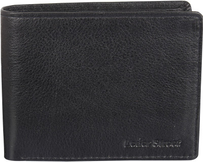 60% OFF on Leder Street Men Formal Black Genuine Leather Wallet(10 Card Slots) 60% OFF on Leder Street Men Formal Black Genuine Leather Wallet(10 Card Slots)