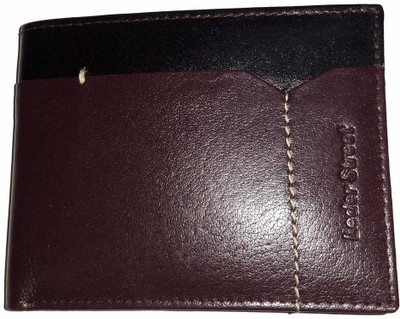 72% OFF on Leder Street Men Multicolor Genuine Leather Wallet(8 Card Slots) 72% OFF on Leder Street Men Multicolor Genuine Leather Wallet(8 Card Slots)