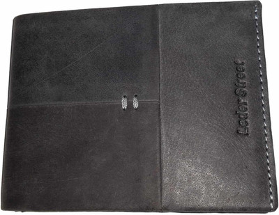 73% OFF on Leder Street Men Brown Genuine Leather Wallet(8 Card Slots) 73% OFF on Leder Street Men Brown Genuine Leather Wallet(8 Card Slots)