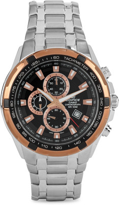 Buy CASIO EF 539D 1A5VDF Edifice EF 539D 1A5VDF Analog Watch