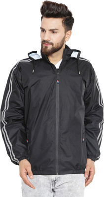Adidas windcheater flipkart outlet