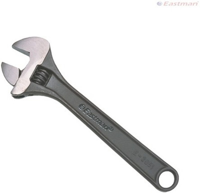 EASTMAN E 2051P 8 inch or 200mm Single Sided Open End Wrench(Pack of 1)